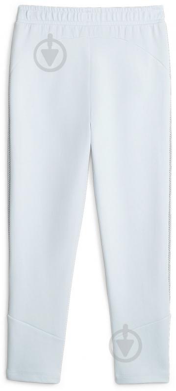 Штани Puma EVOSTRIPE HIGH-WAIST PANTS 67607569 р. M блакитний - фото 2