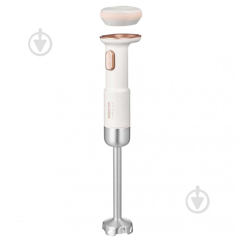 Блендер погружной Sencor SHB9130WH - фото 3