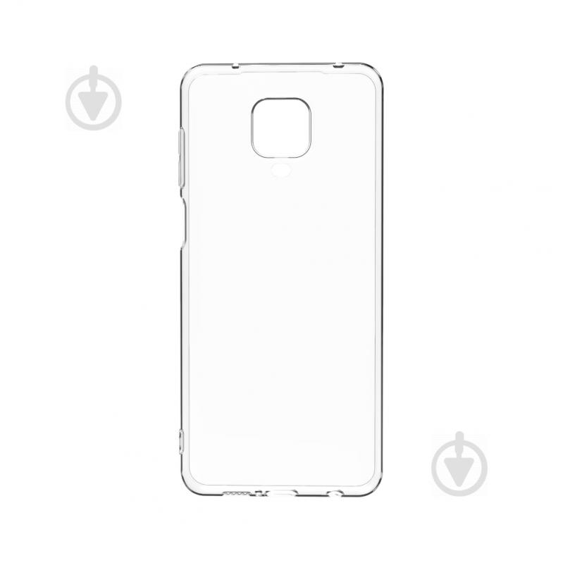 Чехол Armorstandart Air Series Transparent (ARM56508) для Xiaomi Redmi Note 9 - фото 1