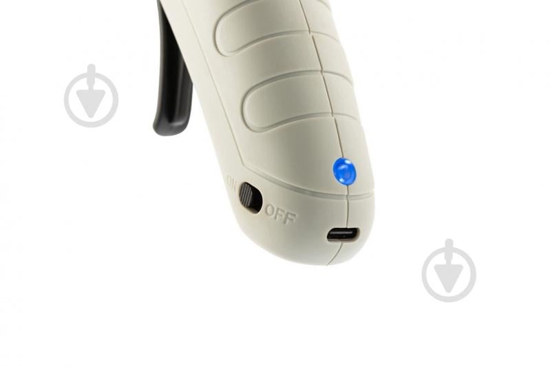 Пистолет клеевой MasterTool 42-0402 - фото 6 Пистолет клеевой MasterTool 42-0402 - фото 6