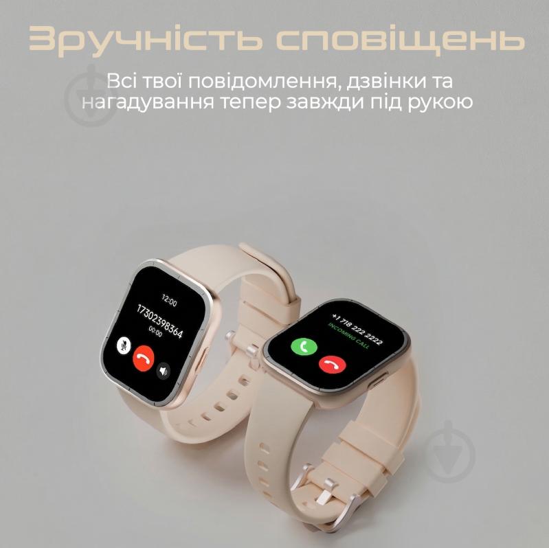 Смарт-часы HiFuture Zone 3 (zone3.black) - фото 3 Смарт-часы HiFuture Zone 3 (zone3.black) - фото 3