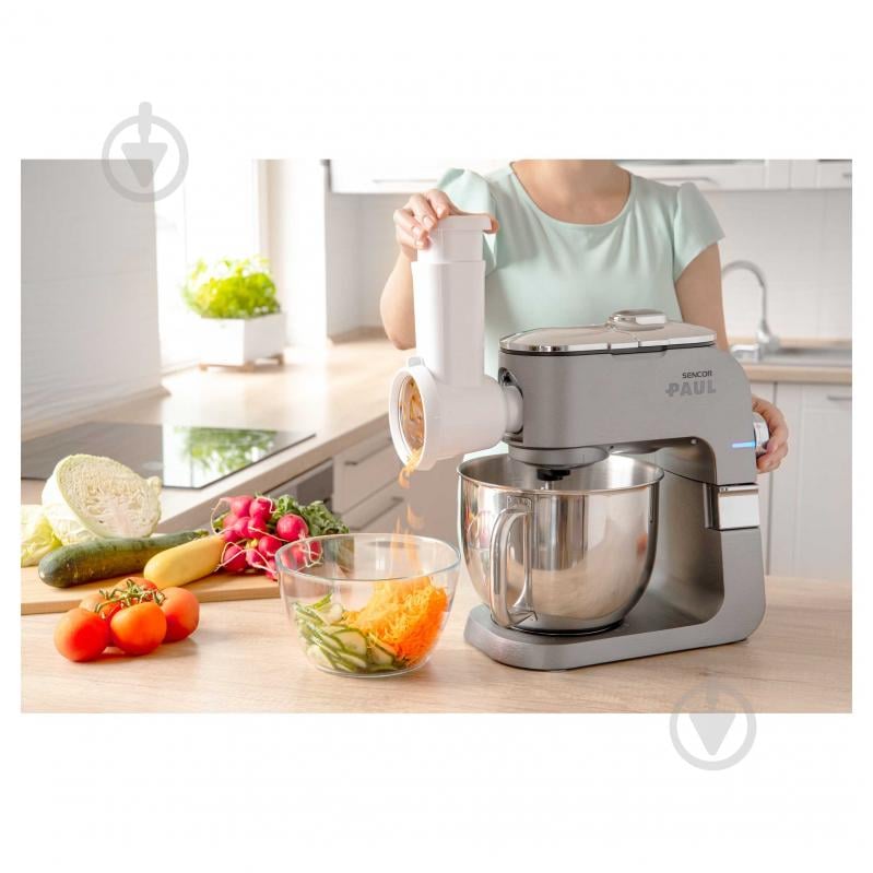 Кухонная машина Sencor Paul 1 STM7950 - фото 10 Кухонная машина Sencor Paul 1 STM7950 - фото 10