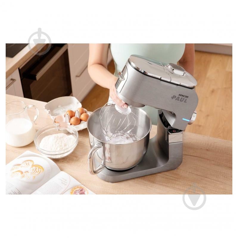 Кухонная машина Sencor Paul 1 STM7950 - фото 12 Кухонная машина Sencor Paul 1 STM7950 - фото 12