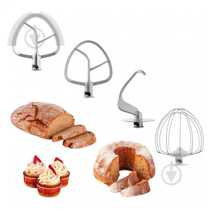 Кухонная машина Sencor Paul 1 STM7950 - фото 5 Кухонная машина Sencor Paul 1 STM7950 - фото 5