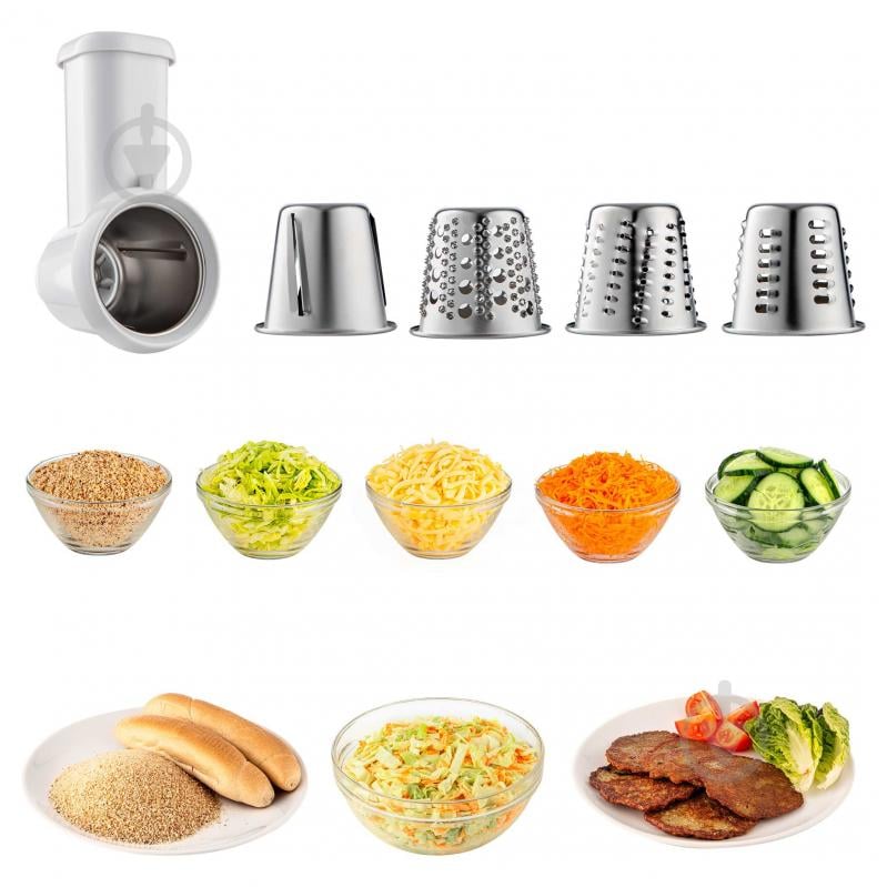 Кухонная машина Sencor Paul 1 STM7950 - фото 8 Кухонная машина Sencor Paul 1 STM7950 - фото 8