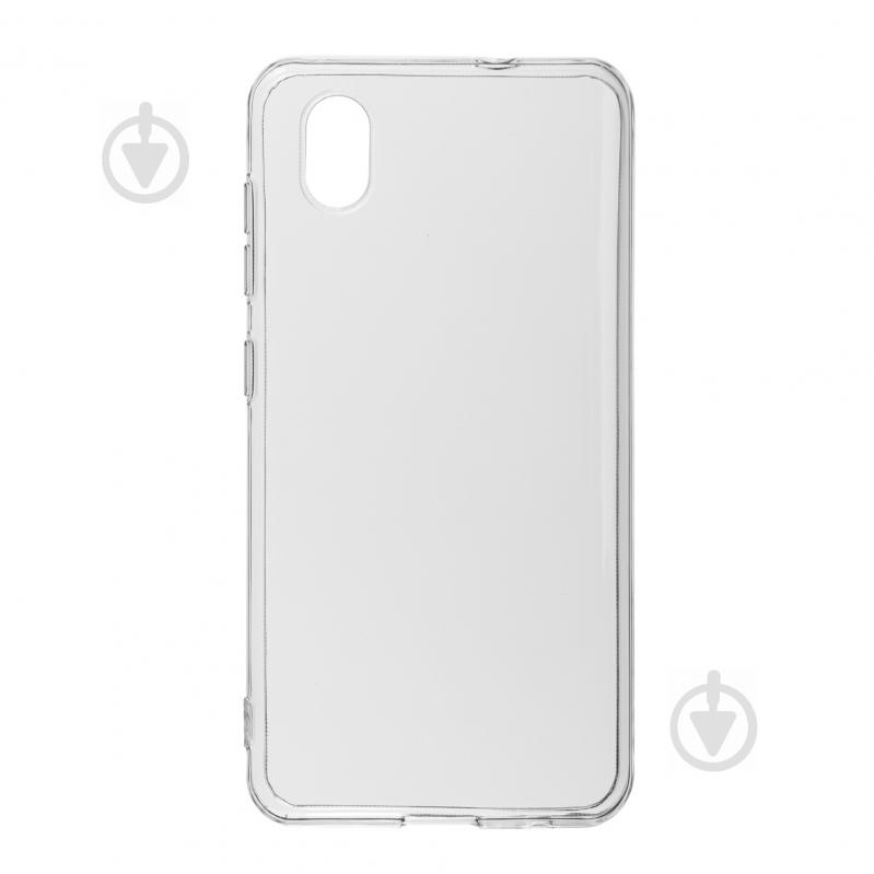 Чохол Armorstandart Air Series Transparent (ARM57353) для ZTE Blade A3 2020 - фото 1