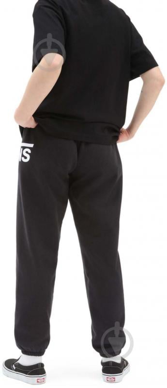 Штани Vans TAKE IT EASY SWEATPANT VN0A7RMTBLK р. XL чорний - фото 3