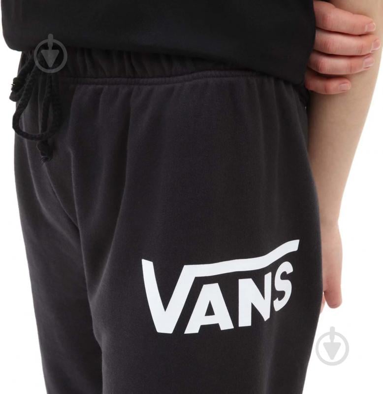 Штани Vans TAKE IT EASY SWEATPANT VN0A7RMTBLK р. XL чорний - фото 4