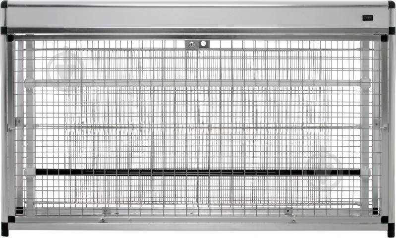 Вуличний знищувач комах Ізотронік Aluminum Outdoor Insect Killer електричний MK-007/80W - фото 2