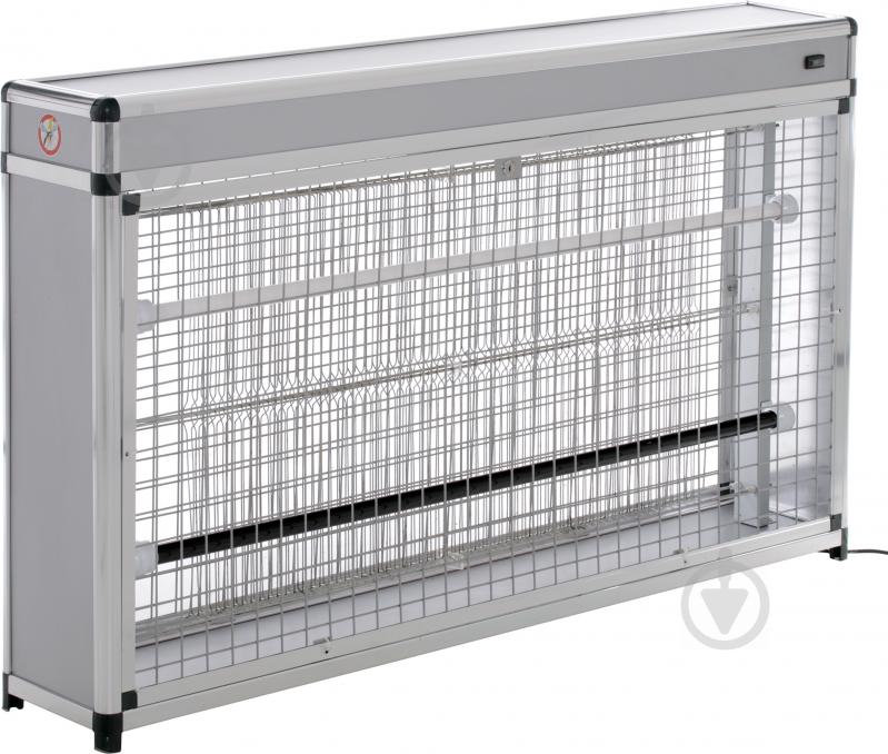 Вуличний знищувач комах Ізотронік Aluminum Outdoor Insect Killer електричний MK-007/80W - фото 1