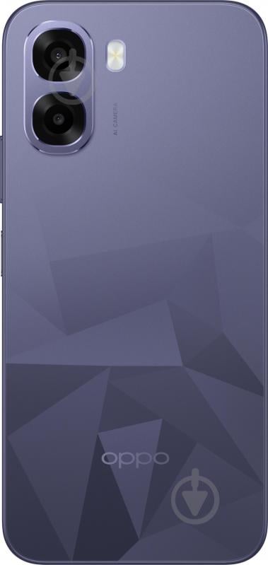 Смартфон OPPO A6k 4/crystal violet (CPH2891 VIOLET 4/256) - фото 7 Смартфон OPPO A6k 4/crystal violet (CPH2891 VIOLET 4/256) - фото 7
