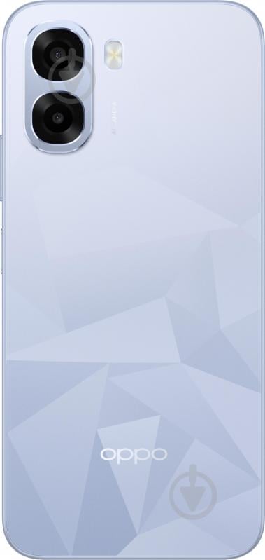 Смартфон OPPO A6k 4/256GB crystal blue (CPH2891 BLUE 4/256) - фото 7
