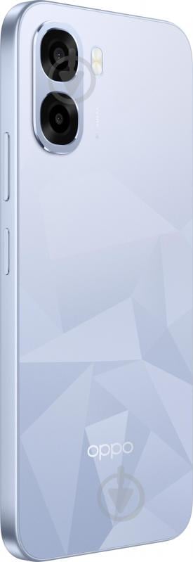 Смартфон OPPO A6k 4/256GB crystal blue (CPH2891 BLUE 4/256) - фото 6