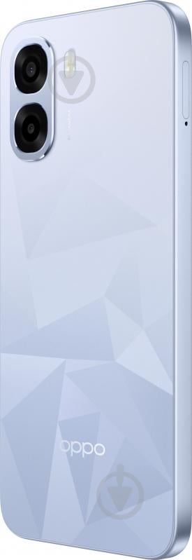 Смартфон OPPO A6k 4/256GB crystal blue (CPH2891 BLUE 4/256) - фото 5