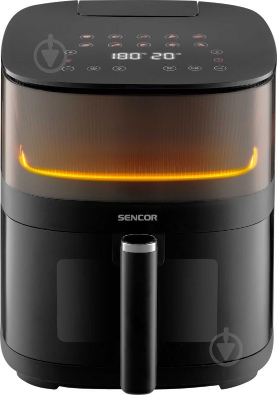 Мультипечь Sencor Vita SFR5050BK - фото 1