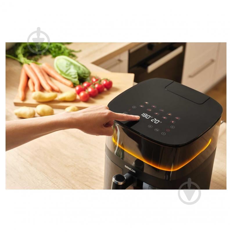 Мультипечь Sencor Vita SFR5050BK - фото 11