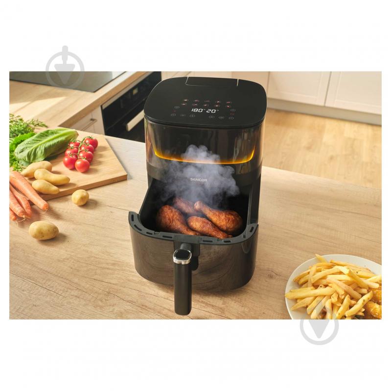 Мультипечь Sencor Vita SFR5050BK - фото 13