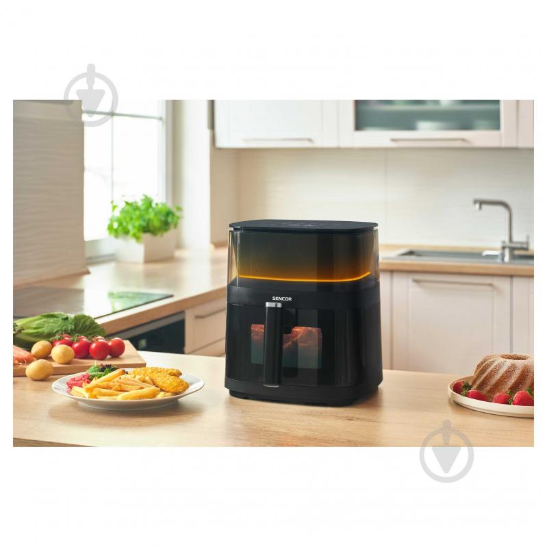 Мультипечь Sencor Vita SFR5050BK - фото 15