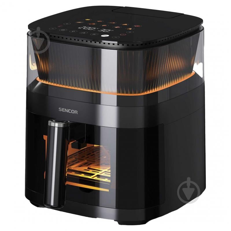 Мультипечь Sencor Vita SFR5050BK - фото 3