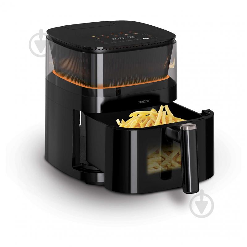 Мультипечь Sencor Vita SFR5050BK - фото 7