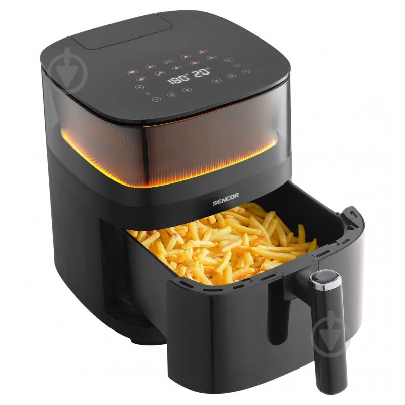 Мультипечь Sencor Vita SFR5050BK - фото 8