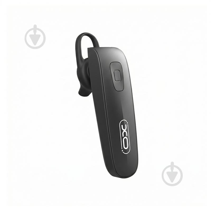 Bluetooth-гарнитура Xo BE59 black (BE59.black) - фото 2