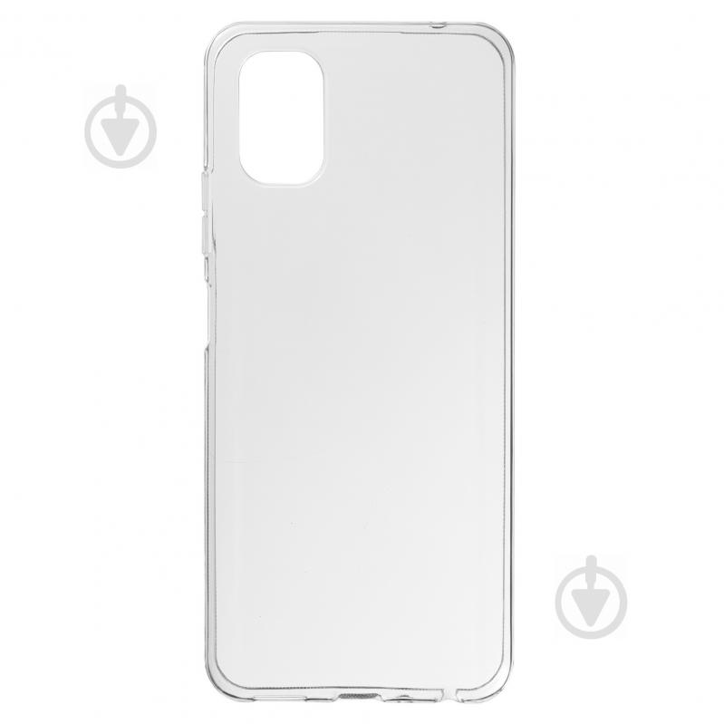 Чехол Armorstandart Air Series Transparent (ARM57566) для ZTE Blade V2020 Smart - фото 1