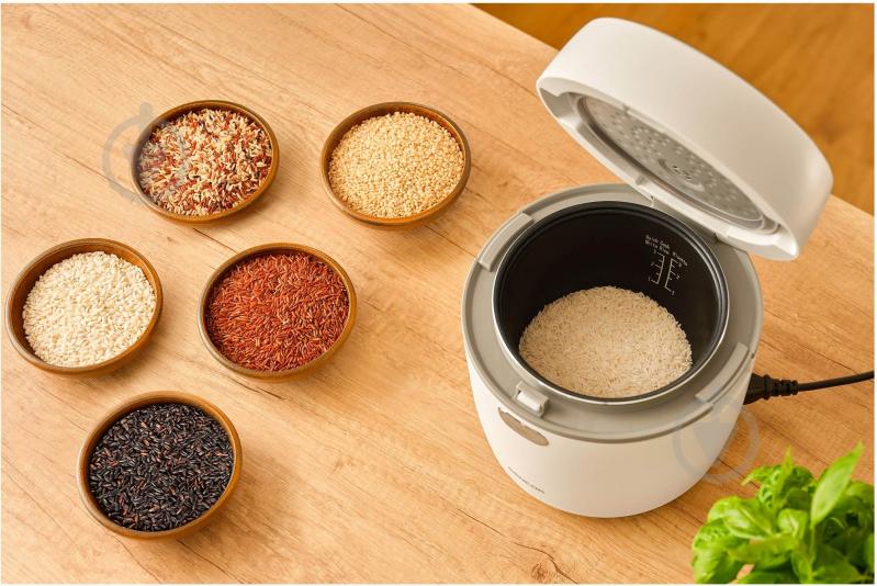 Рисоварка Sencor SRM0670WH Белая - фото 13 Рисоварка Sencor SRM0670WH Белая - фото 13