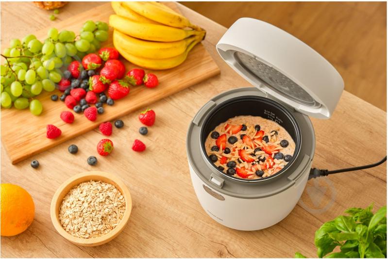 Рисоварка Sencor SRM0670WH Белая - фото 14 Рисоварка Sencor SRM0670WH Белая - фото 14