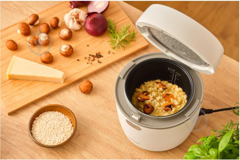 Рисоварка Sencor SRM0670WH Белая - фото 15 Рисоварка Sencor SRM0670WH Белая - фото 15