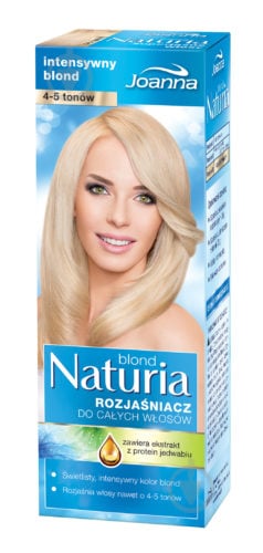 Фарба для волосся Joanna Naturia Blond INTENSIVE Blond Блонд 150 мл - фото 1