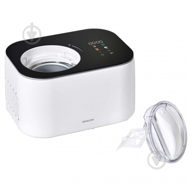 Мороженица Sencor SIC3000WH - фото 4