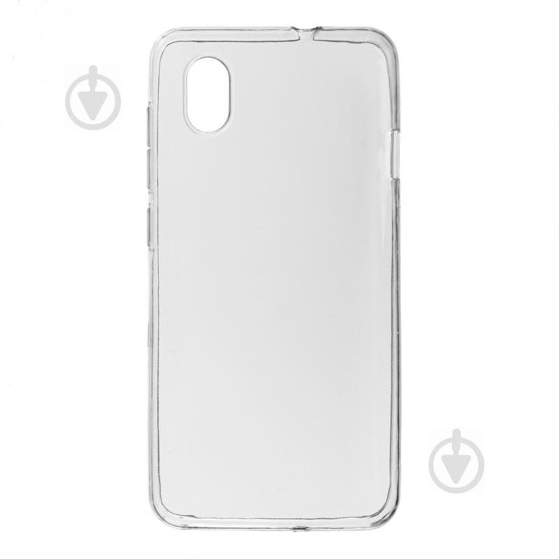 Чехол Armorstandart Air Series Transparent (ARM57352) для ZTE L8/ZTE Blade A3 2020 - фото 1