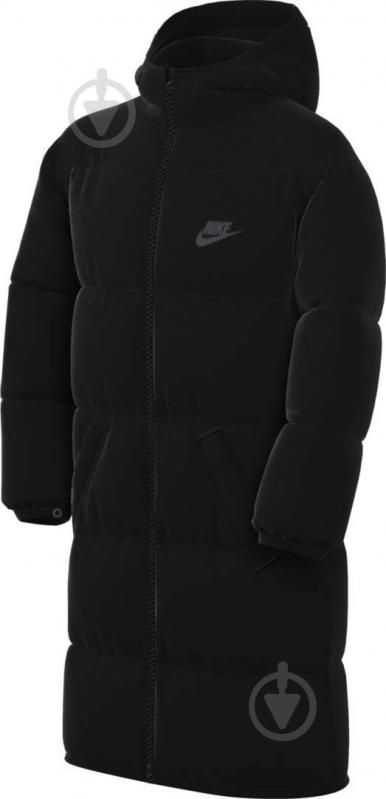 Куртка Nike K NSW TF RPL HGH SYNFL PRKA UL FD2842-010 р.XL чорна - фото 15