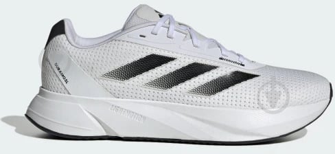 Кроссовки мужские демисезонные Adidas DURAMO SL M IE7262 р.41 1/3 белые - фото 3