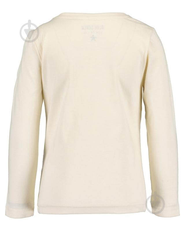 Реглан для девочки Blue Seven Осень р.92 белый 750725 X* - фото 2