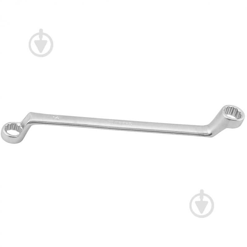 Ключ накидной Topex 35D811 - фото 1 Ключ накидной Topex 35D811 - фото 1