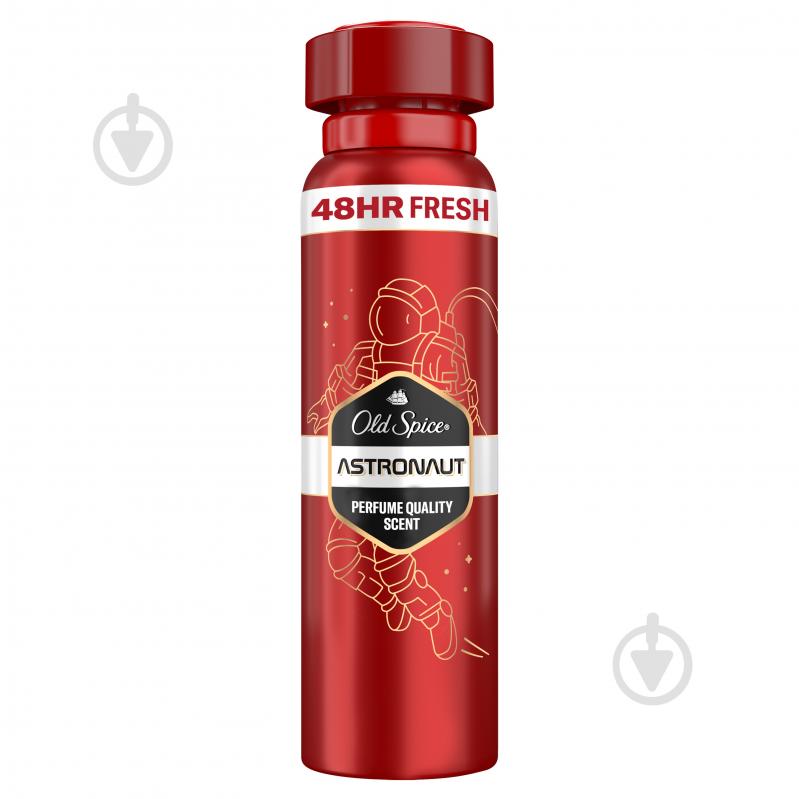 Дезодорант для чоловіків Old Spice Astronaut 150 мл - фото 1