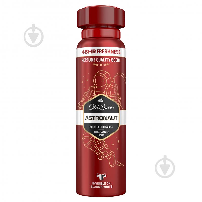 Дезодорант для чоловіків Old Spice Astronaut 150 мл - фото 2