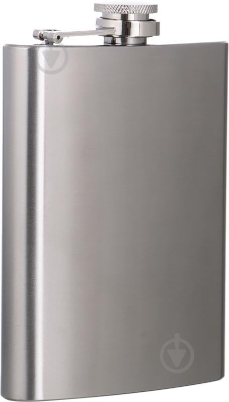 Фляга Flamberg Premium ZR778-8OZ 240 мл - фото 1 Фляга Flamberg Premium ZR778-8OZ 240 мл - фото 1