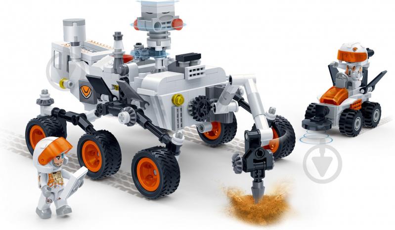 Конструктор BanBao Explore Космос 6418 - фото 2