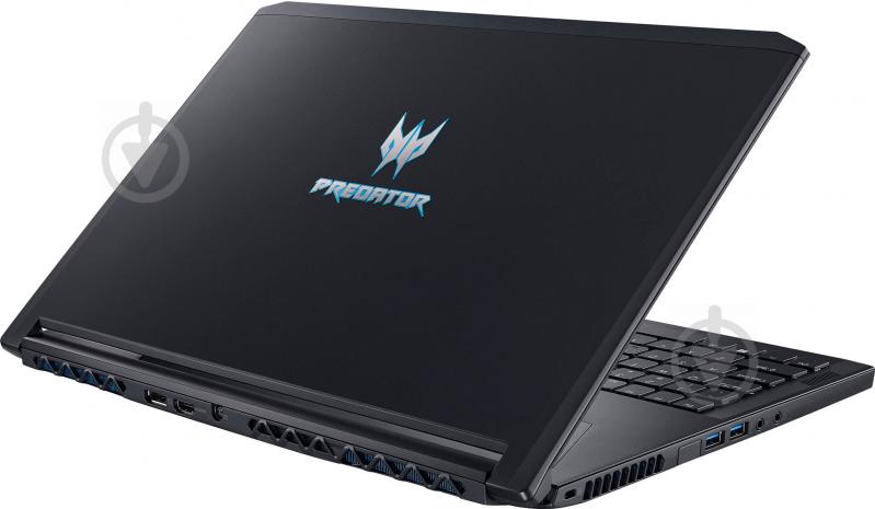 Ноутбук Acer Predator Triton 700 PT715-51-77UV 15,6" (NH.Q2LEU.009) black - фото 4