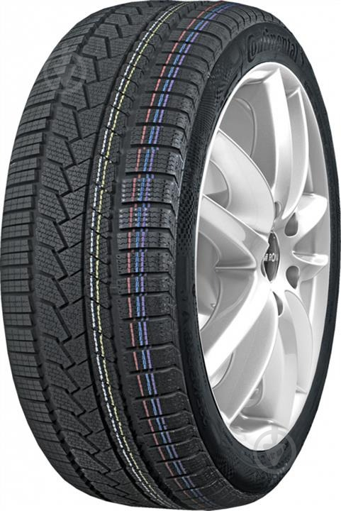 Шина Continental WinterContact TS 860S XL FR 275/55 R20 117 V зима - фото 1