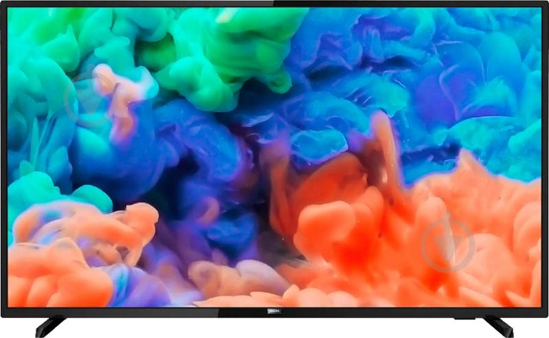 Телевизор Philips 50PUS6203/12 - фото 1 Телевизор Philips 50PUS6203/12 - фото 1