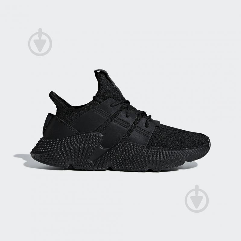 Кросівки Adidas PROPHERE J CG6988 р.35 чорні - фото 10