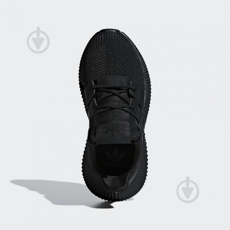 Кросівки Adidas PROPHERE J CG6988 р.35 чорні - фото 11