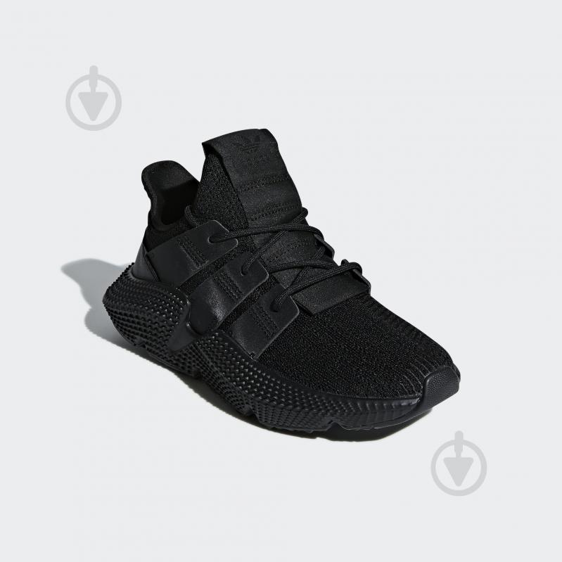Кросівки Adidas PROPHERE J CG6988 р.35 чорні - фото 4