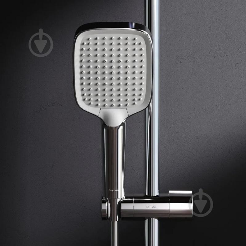 Душевая система AM.PM Func F078F300 - фото 7 Душевая система AM.PM Func F078F300 - фото 7