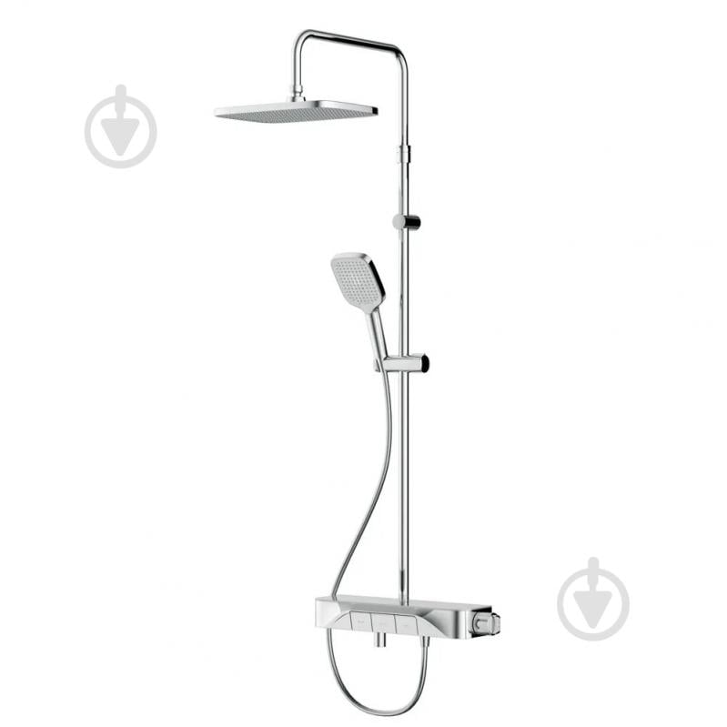 Душевая система AM.PM Func F078F300 - фото 1 Душевая система AM.PM Func F078F300 - фото 1