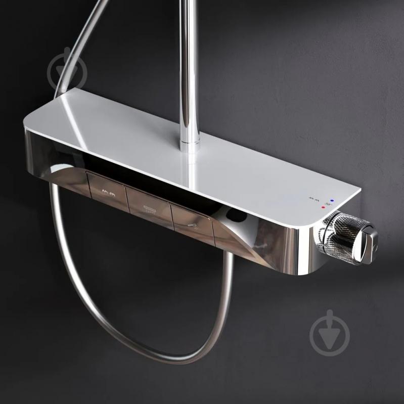 Душевая система AM.PM Func F078F300 - фото 4 Душевая система AM.PM Func F078F300 - фото 4